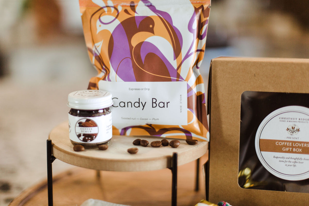 Coffee Lover Gift Bundle - Laughing Gull Chocolates