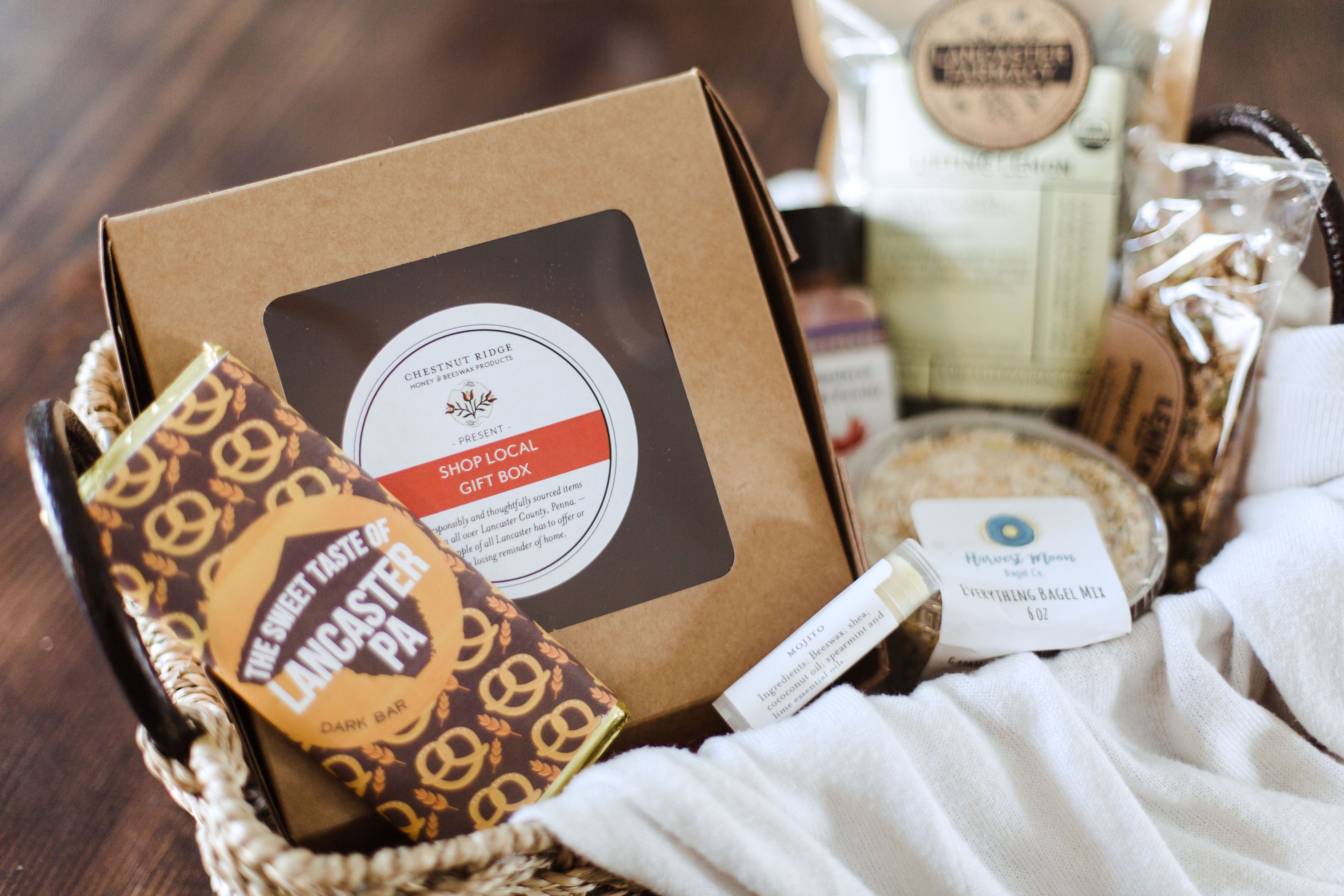 Supporting Fair Trade