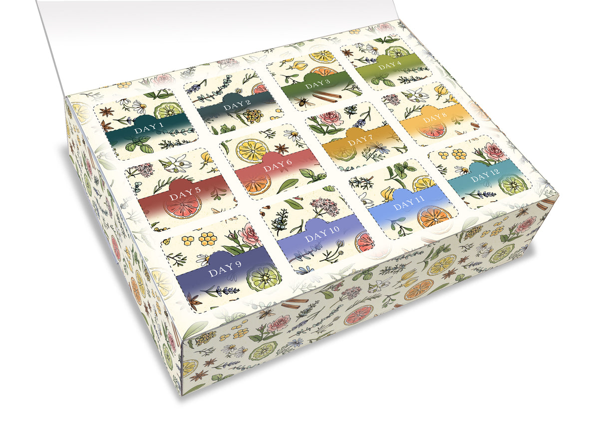 The Resolution Box (Chestnut Ridge Honey version of a Multipurpose Adv