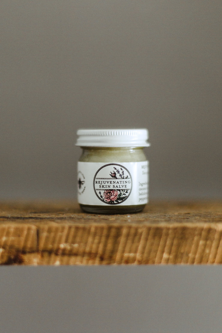 Rejuvenating Skin Salve