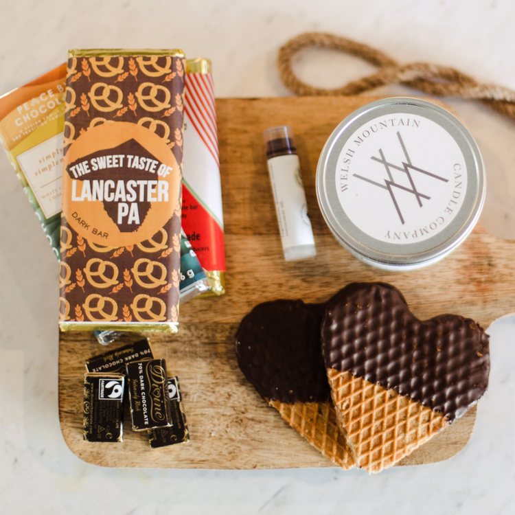 Chocolate Lovers Gift Box – Chestnut Ridge Honey