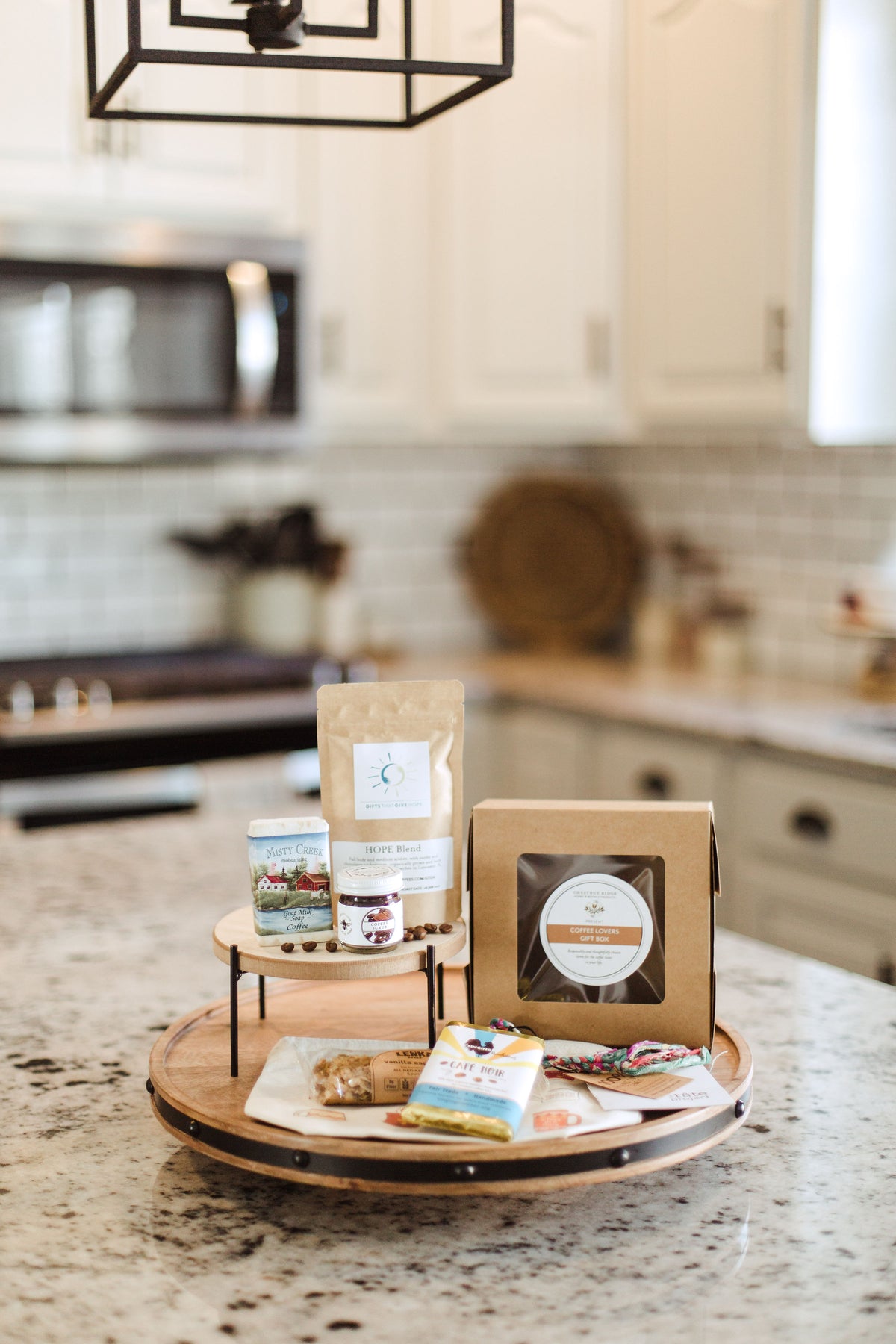 Coffee Lovers Gift Set – Hickory Ridge Soap Co