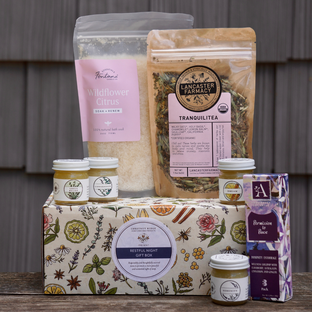 Personalized Gift Boxes for Every Occasion | Chestnut Ridge Honey